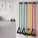 Gymnastikartikel für die Physiotherapie Bild