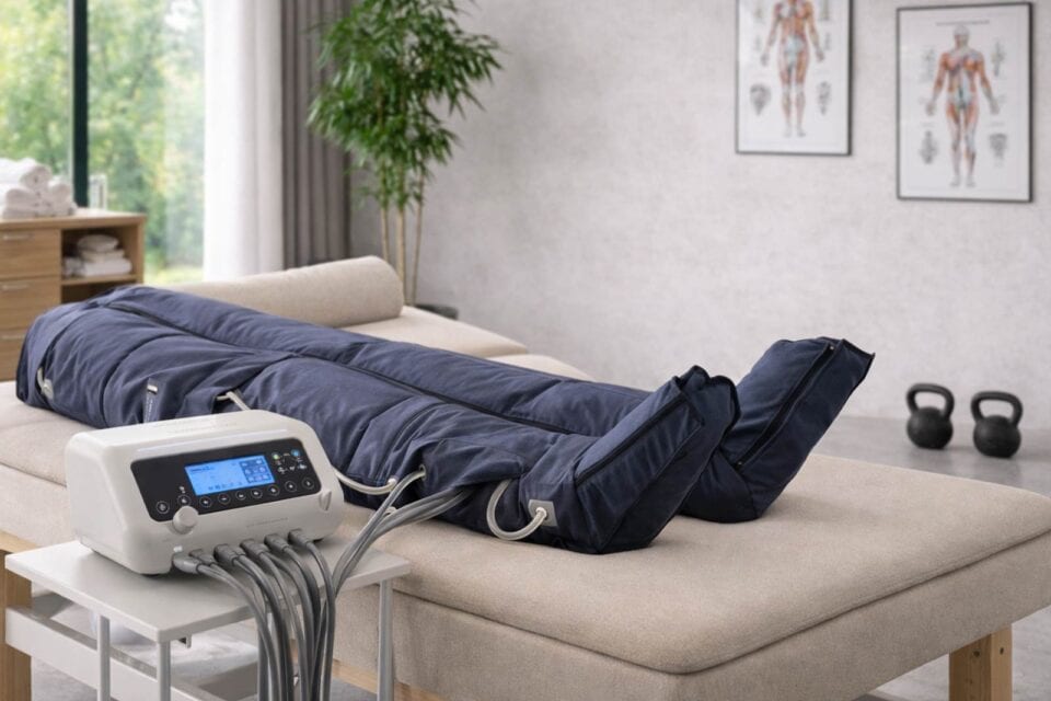 Elektrotherapie Geräte für die Physiotherapie