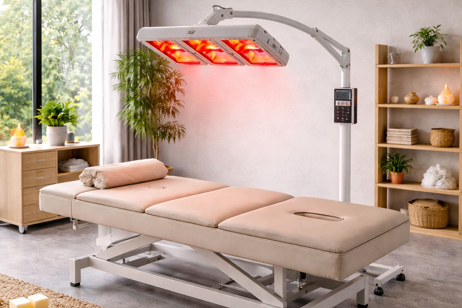 Wärmetherapie-Geräte und Kältetherapie Produkte – Bewährte Therapieverfahren mit nachweislicher Wirkung