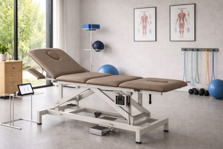 Wickeltische & Pflegeliegen – Durchdachte Lösungen für Pflege und Inklusion